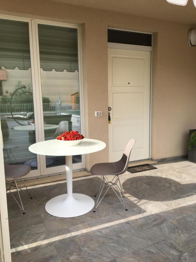 Apartamento Casa Vacanza Annamai Montespertoli Exterior foto